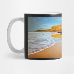 Mewslade Bay, Gower Mug